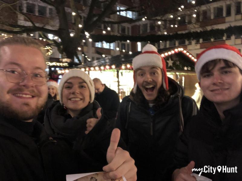 myCityQuest Scavenger Hunt 13