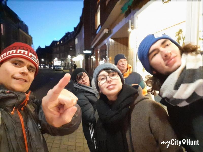 myCityQuest Scavenger Hunt 13