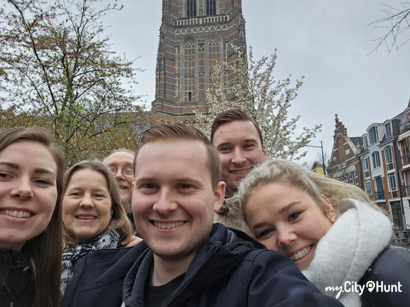 myCityQuest Scavenger Hunt 2