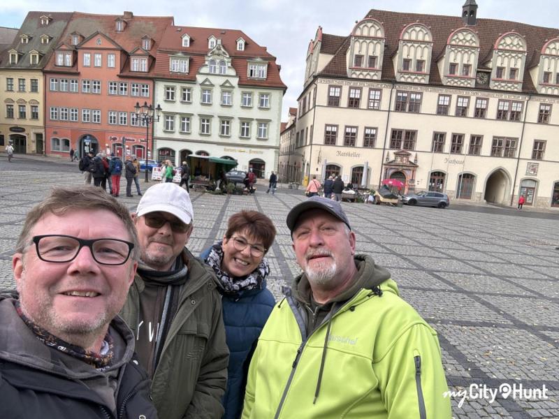 myCityQuest Scavenger Hunt 2