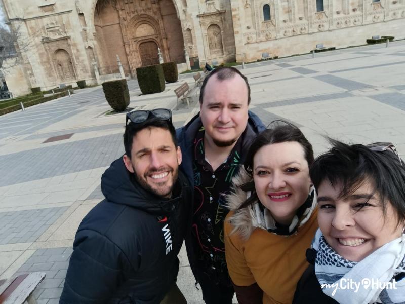 myCityQuest Scavenger Hunt 14