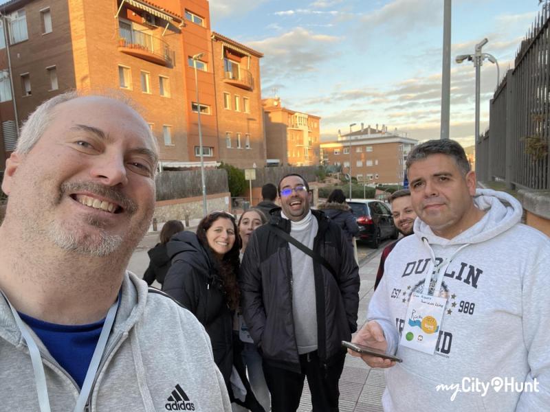 myCityQuest Scavenger Hunt 7