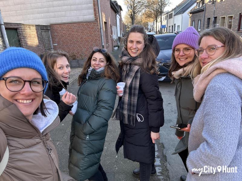 myCityQuest Scavenger Hunt 15