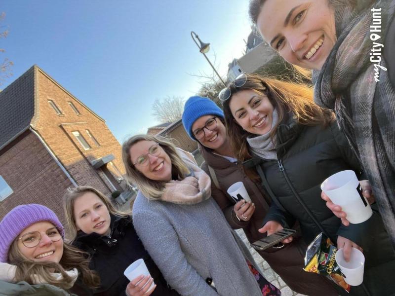 myCityQuest Scavenger Hunt 7