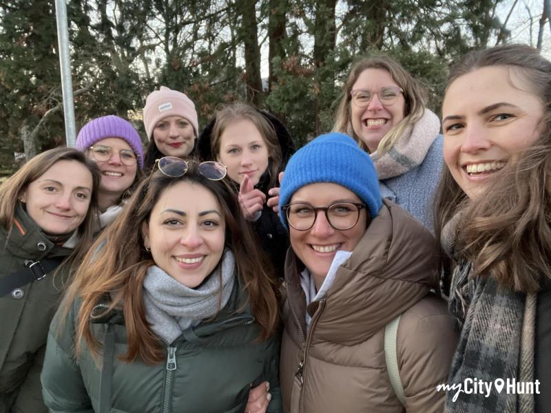 myCityQuest Scavenger Hunt 1