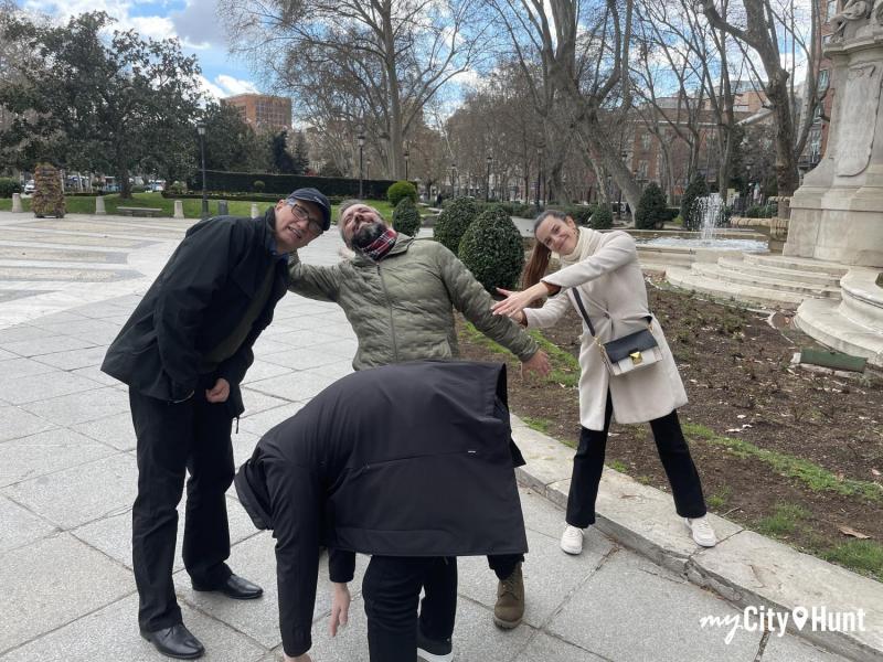 myCityQuest Scavenger Hunt 11