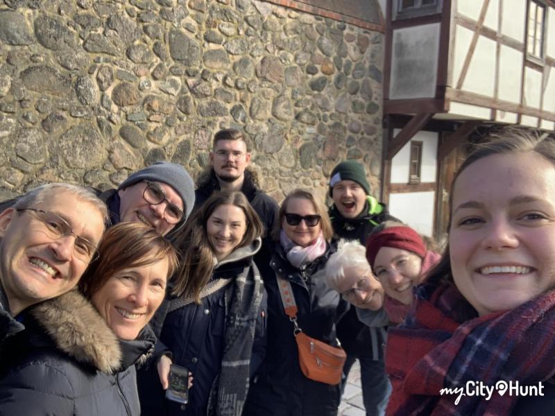 myCityQuest Scavenger Hunt 9