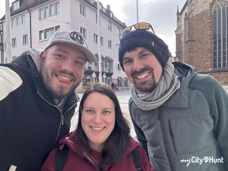 myCityQuest Scavenger Hunt 15