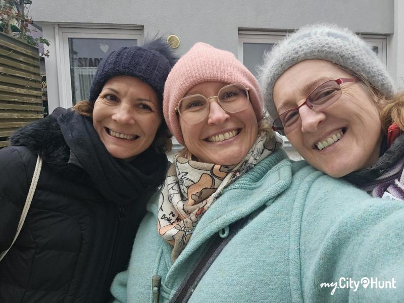 myCityQuest Scavenger Hunt 5