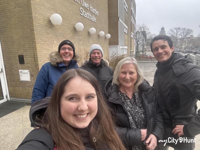 myCityQuest Scavenger Hunt 3