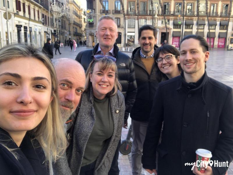 myCityQuest Scavenger Hunt 1