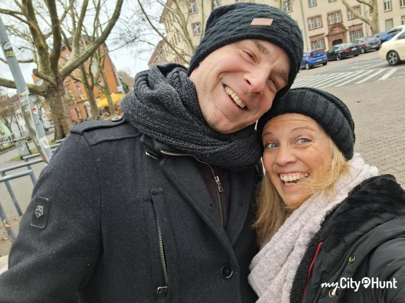 myCityQuest Scavenger Hunt 14