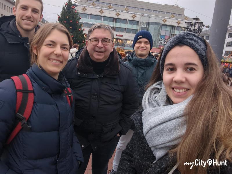 myCityQuest Scavenger Hunt 6