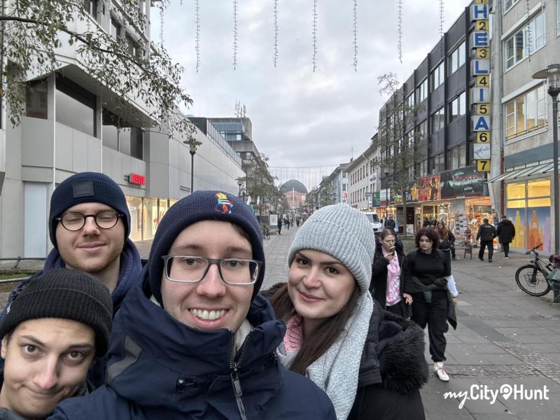 myCityQuest Scavenger Hunt 4