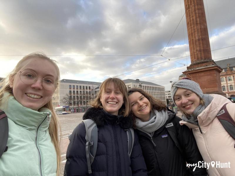 myCityQuest Scavenger Hunt 3