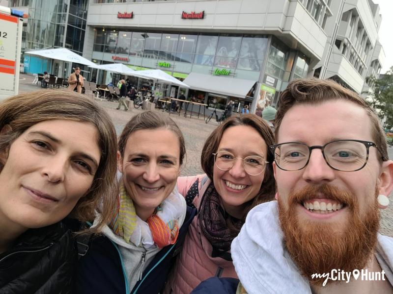 myCityQuest Scavenger Hunt 14