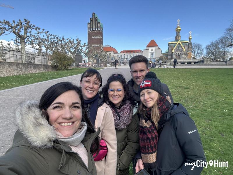 myCityQuest Scavenger Hunt 13