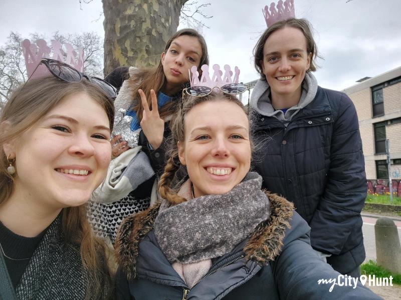 myCityQuest Scavenger Hunt 14