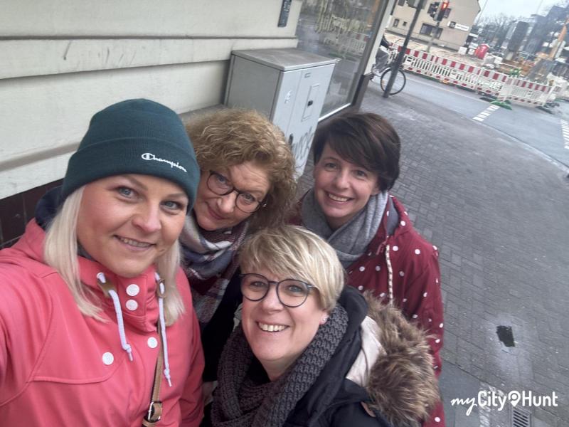 myCityQuest Scavenger Hunt 9