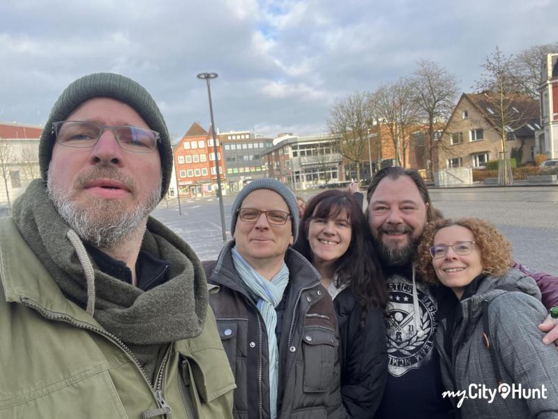 myCityQuest Scavenger Hunt 11