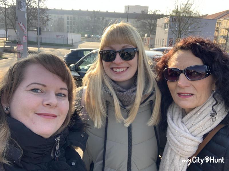 myCityQuest Scavenger Hunt 1