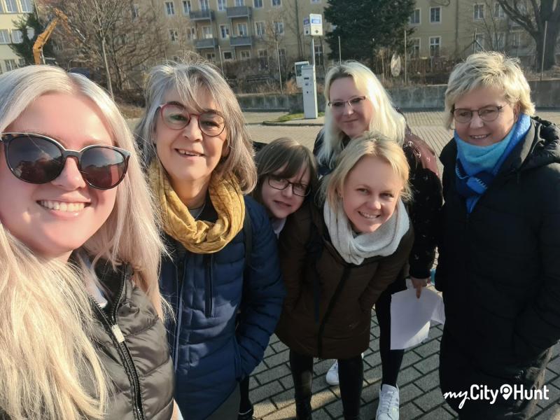 myCityQuest Scavenger Hunt 9