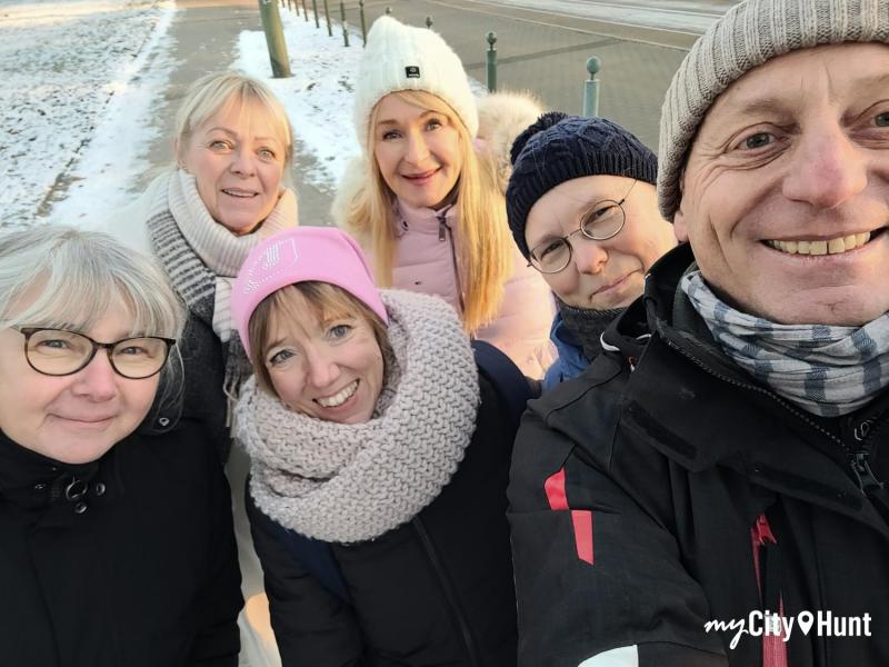 myCityQuest Scavenger Hunt 5