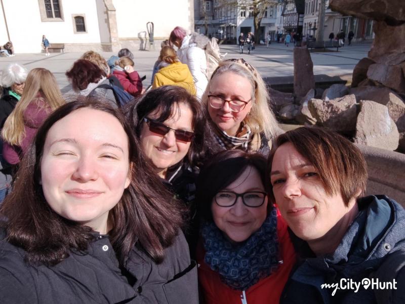 myCityQuest Scavenger Hunt 2