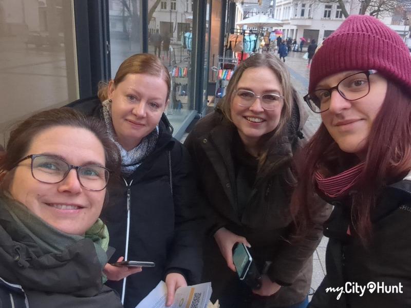 myCityQuest Scavenger Hunt 14