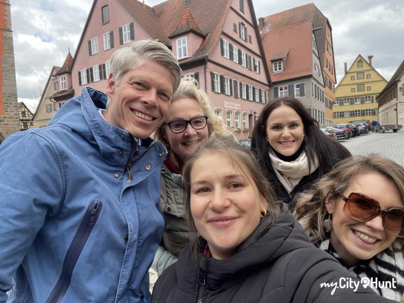 myCityQuest Scavenger Hunt 11