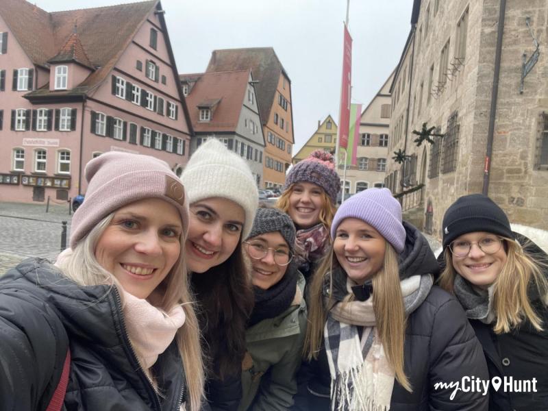 myCityQuest Scavenger Hunt 2