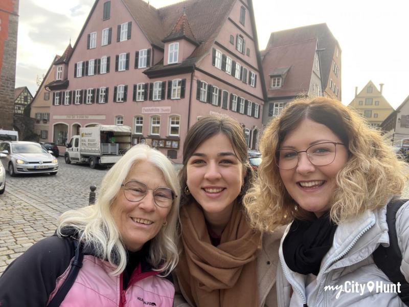 myCityQuest Scavenger Hunt 5