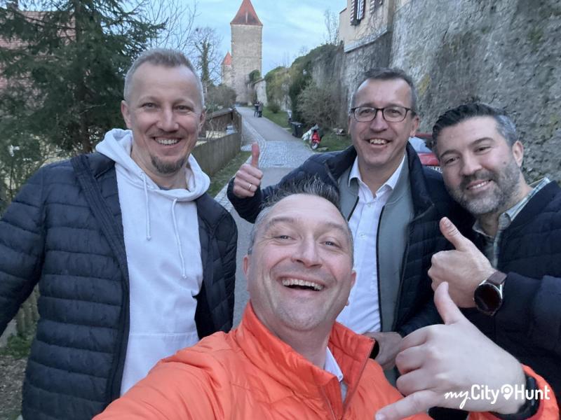 myCityQuest Scavenger Hunt 2