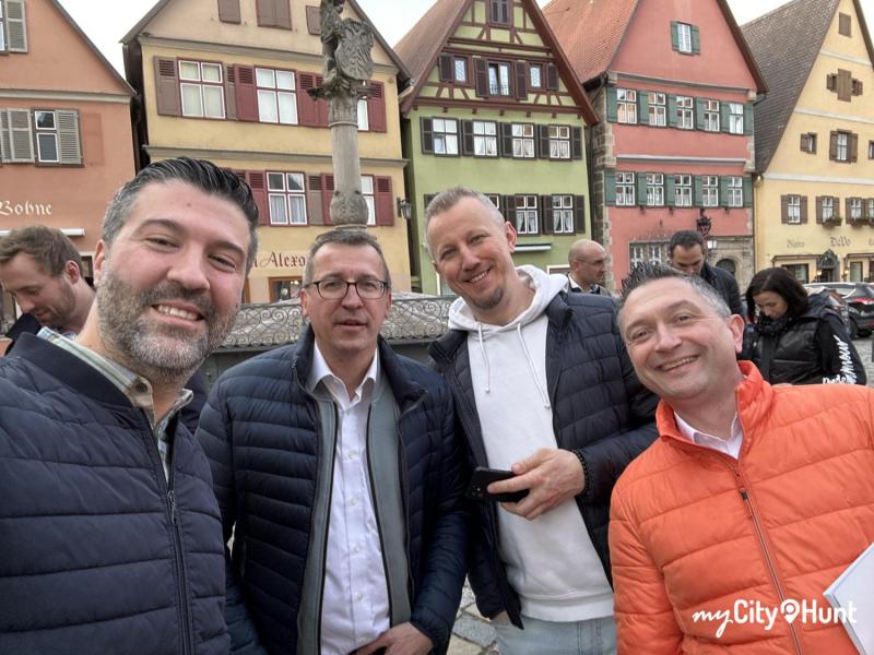 myCityQuest Scavenger Hunt 2