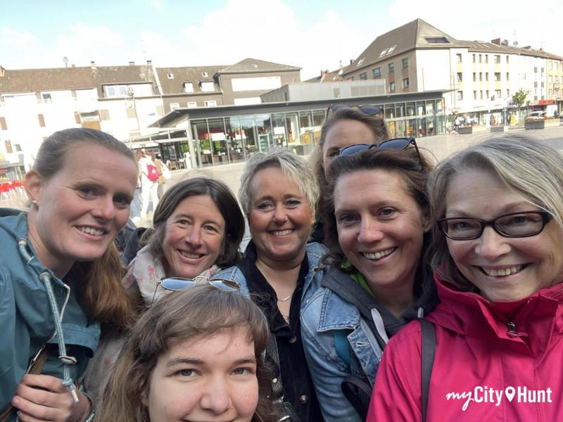 myCityQuest Scavenger Hunt 5