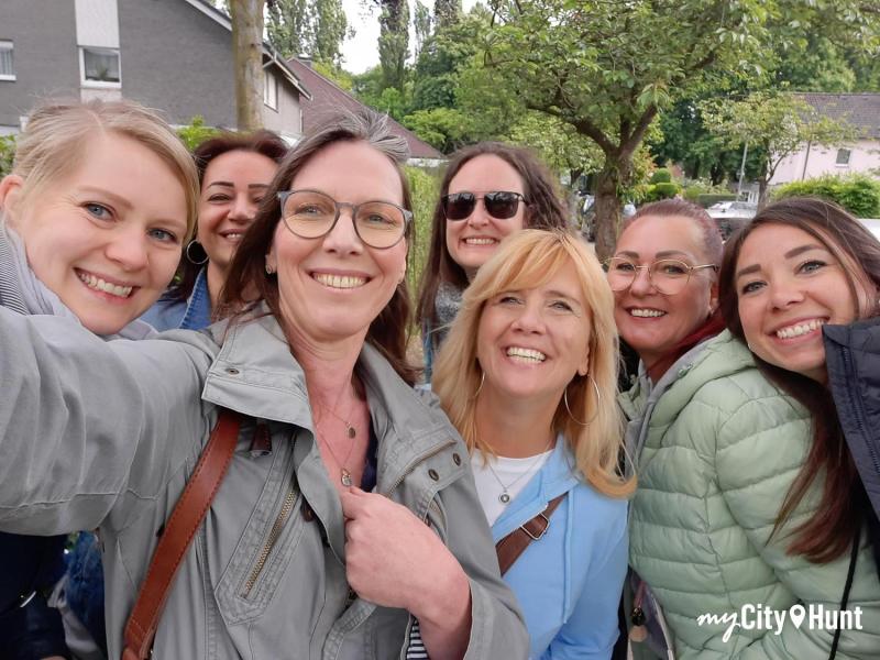 myCityQuest Scavenger Hunt 11