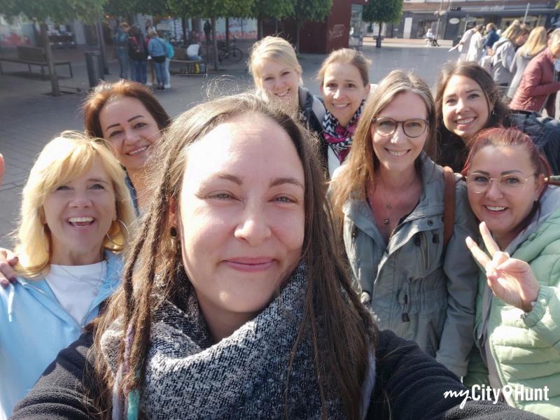 myCityQuest Scavenger Hunt 14