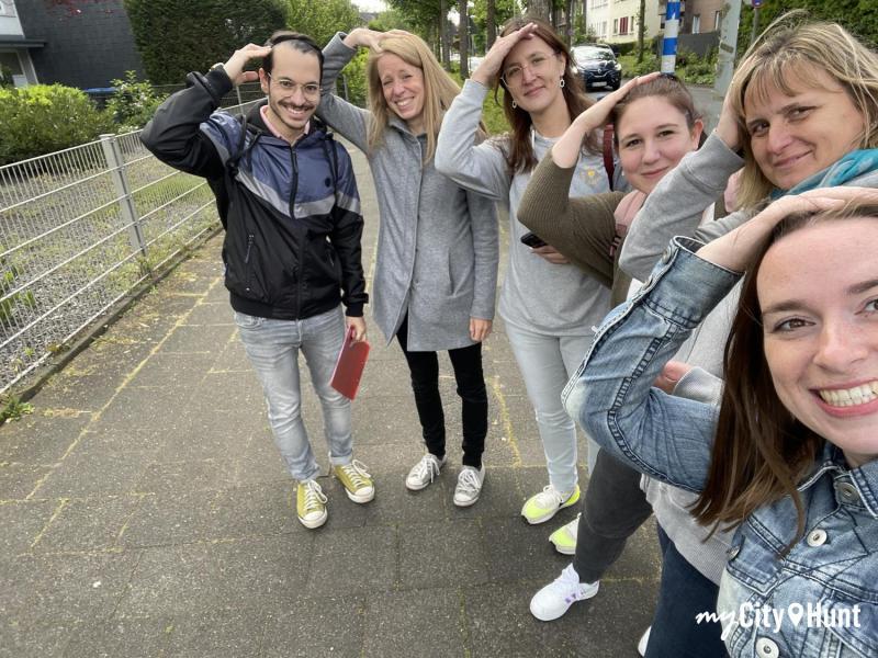 myCityQuest Scavenger Hunt 4