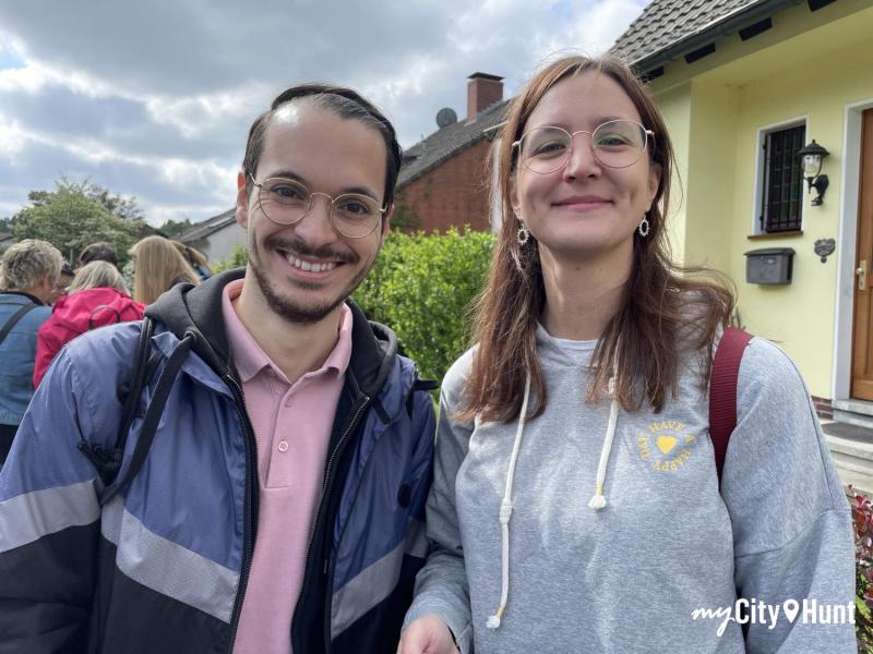 myCityQuest Scavenger Hunt 10