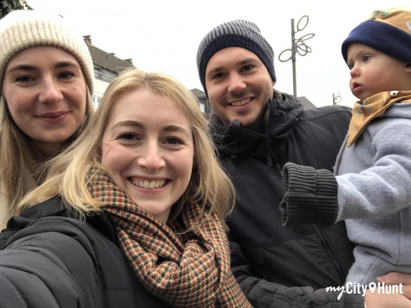 myCityQuest Scavenger Hunt 13