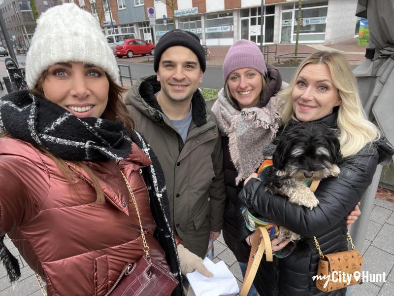 myCityQuest Scavenger Hunt 15