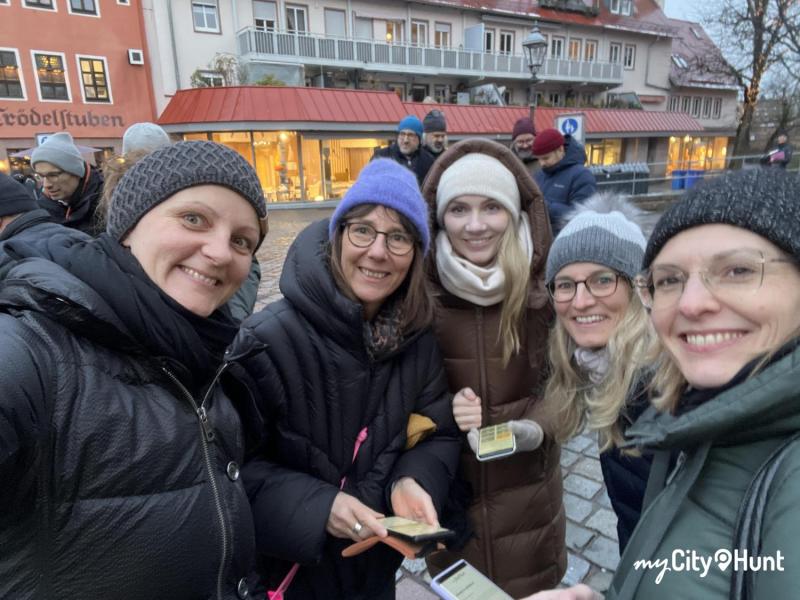 myCityQuest Scavenger Hunt 3