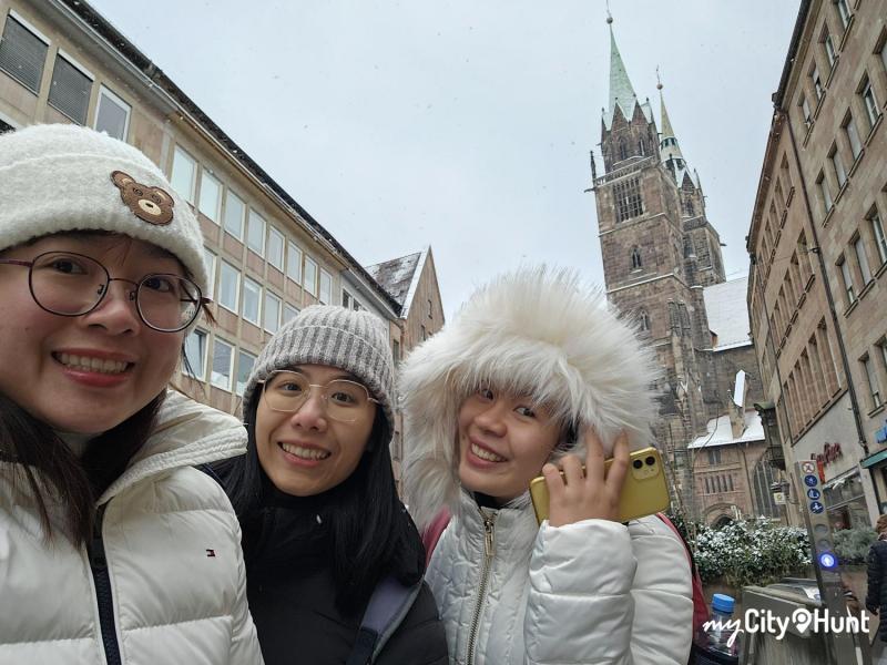 myCityQuest Scavenger Hunt 6