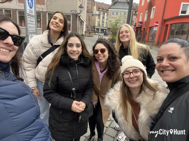 myCityQuest Scavenger Hunt 14