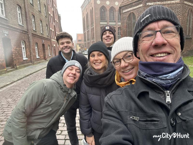 myCityQuest Scavenger Hunt 7