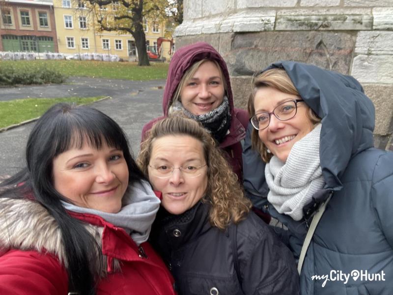 myCityQuest Scavenger Hunt 7