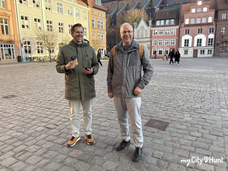 myCityQuest Scavenger Hunt 13