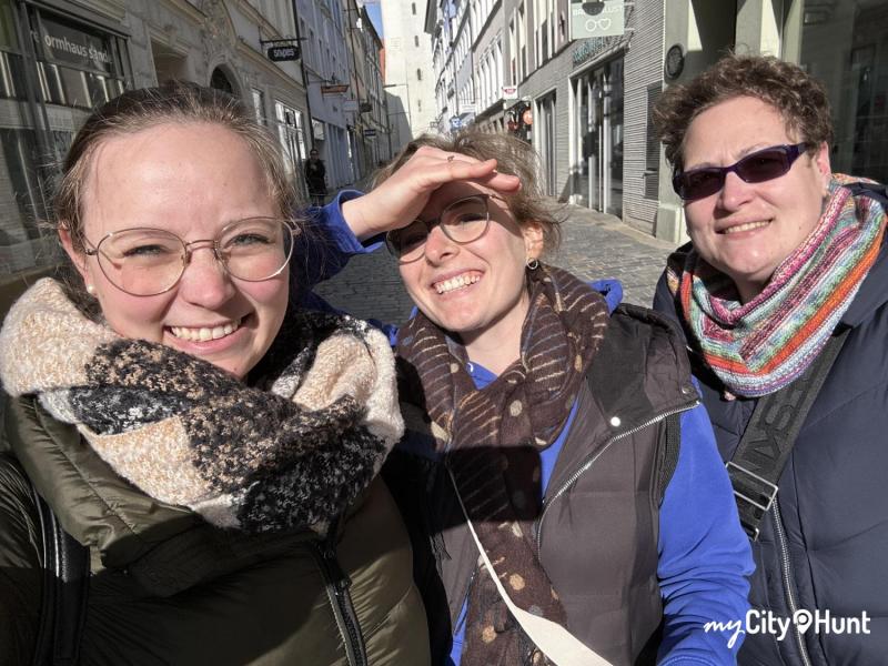 myCityQuest Scavenger Hunt 10