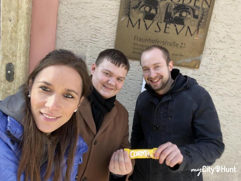 myCityQuest Scavenger Hunt 11