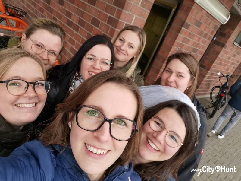 myCityQuest Scavenger Hunt 3